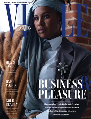 Vitale Magazine | December 2023 | Fashion