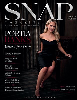 Portia Banks 364 JULY 2026 (Magazines)