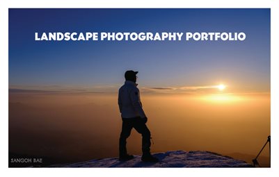 Landscape Photography Poftfilio