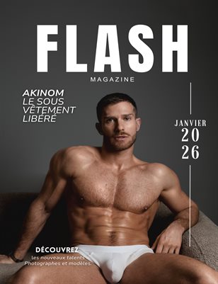 FLASH MAGAZINE - NUMÉRO 3 - JANVIER 2026