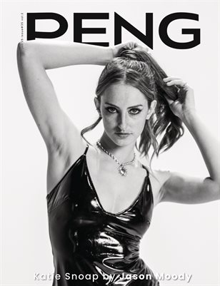 PENG Magazine ISSUE#35 JAN 2025 BNW VOL.2