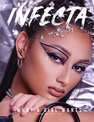 INFECTA Magazine - What a Girl Wants | Dec/20 - Year I - Vol 1