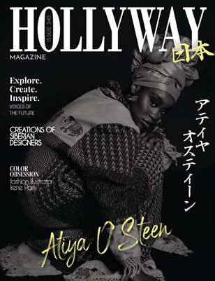 HOLLYWAY Magazine Issue 340