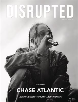 Disrupted Magazine / Sep 2023, Issue 10