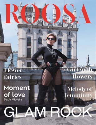 ROOSA Magazine June 2023 Issue 1