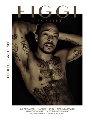 FIGGI MAGAZINE - FITNESS FEBRUARY (Vol 295)