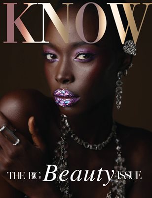 KNOW Magazine_Haute Beauty Edition!