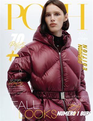 POSH Magazine | The October Fashion & Beauty Edition | Vol.6 | 2024