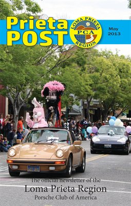 Prieta Post - May 2013