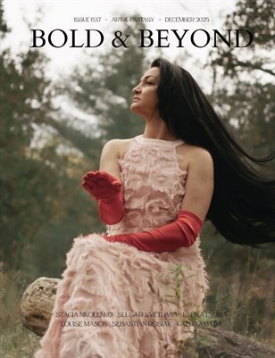 Bold & Beyond Art & Fantasy (Issue 637 December 2025)