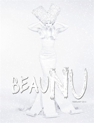 beauNU Magazine Creative Issue 2015 (Extended)