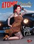 Atomic Beauties - Issue No 17 Siren of the Circle Cover