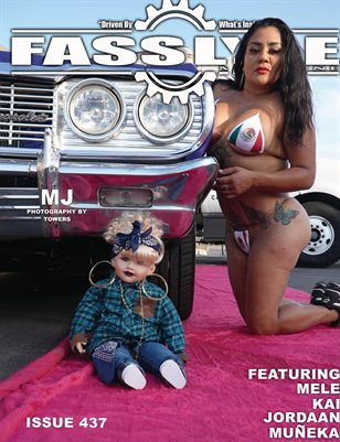 FASS LYFE ISSUE 437 FT MJ