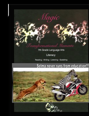 Magic: Transformational Moments