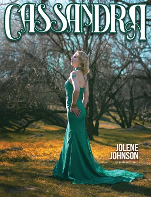 Cassandra No.5 – Jolene Johnson Cover