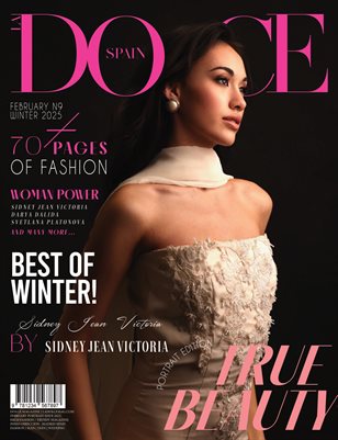 DOLCE Magazine | The February Portrait Edition | Vol.9 | 2025