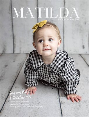 Matilda Model Magazine Briar Voorhees