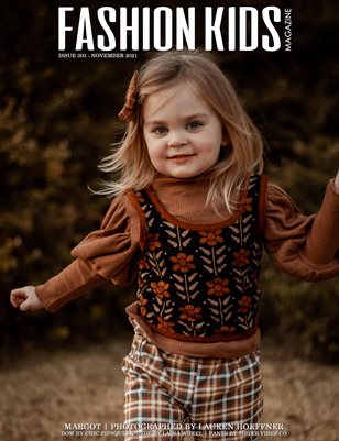 Fashion Kids Magazine | Issue #303