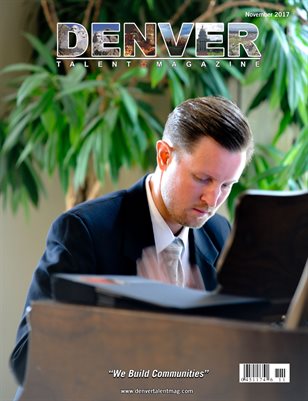 Denver Talent Magazine November 2017 Edition