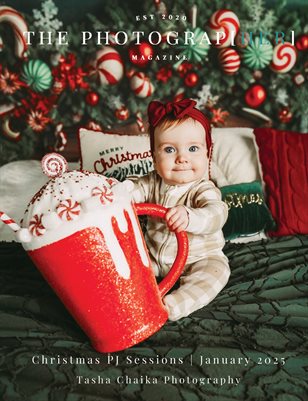 Christmas PJ Sessions | January 2025