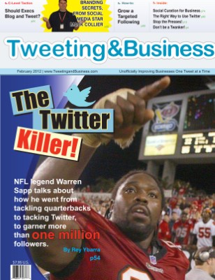 Tweeting & Business - February 2012