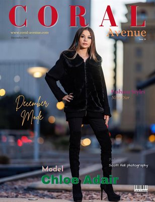Coral Avenue Issue 26