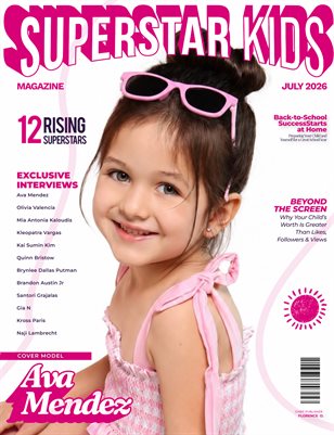 Rising Superstars Magazine 