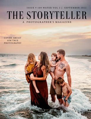 The Storyteller Magazine Issue # 109 WATER VOL 2
