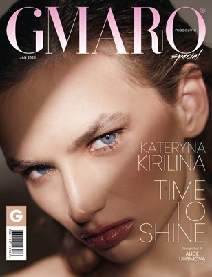 #16 GMARO Magazine January 2025 Issue #16