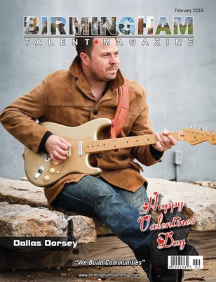 Birmingham Talent Magazine February 2018 Edition