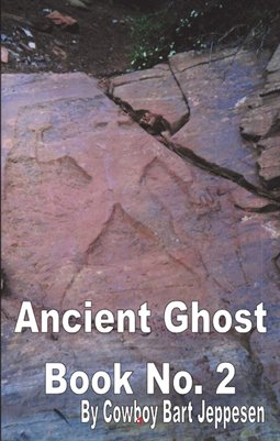 Ancient Ghost Book No 2