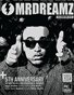 Mr Dreamz magazine 5th Anniversary