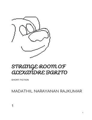 STRANGE ROOM OF A.BARITO-NEW EDITION