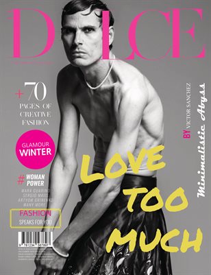DOLCE Magazine | The December Men Edition | Vol.2 | 2024