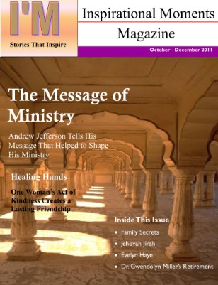 The Message of Ministry