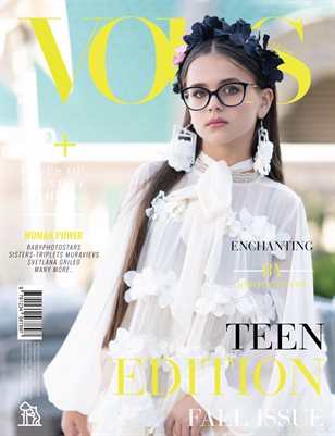 VOUS ITALY | The September Teen Edition | Vol.1 | 2024