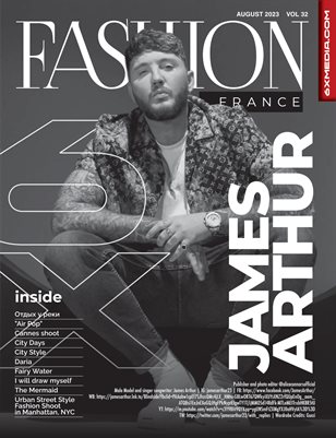 Fashion France Vol - 32