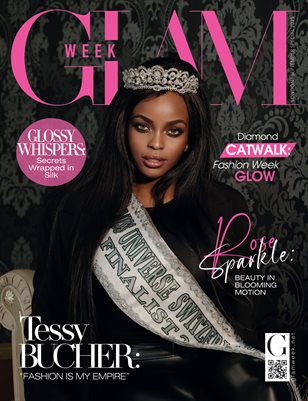 GLAM week Tessy Bucher