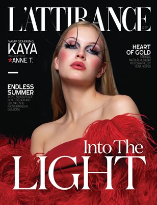 L'ATTIRANCE French Mag MAIN ISSUE Vol. 15 October 2022