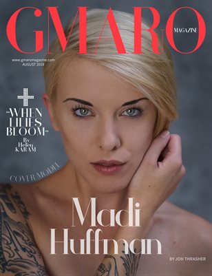 GMARO Magazine August 2019 Issue #12