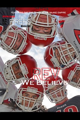 REV Cover 2013