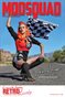 2026, Retro Lovely, Modsquad VOL-61, Whitney Instigator Cover Poster.