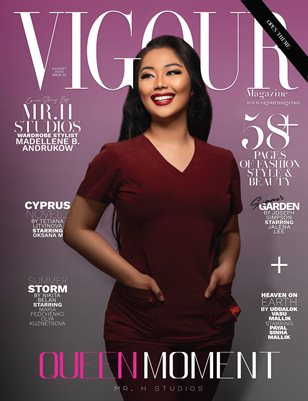 OPEN THEME | August issue 02