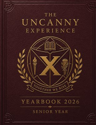 Unofficial Uncanny Experience Yearbook 2026