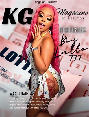 KG Magazine Issue 4