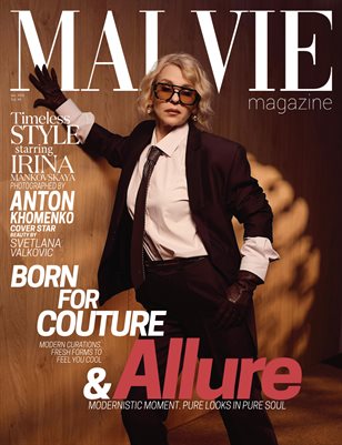 MALVIE Effortless Chic 98 January 2026