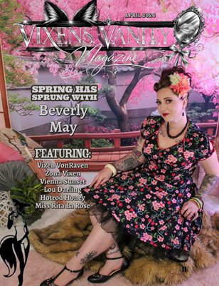 Vixens Vanity April 2026