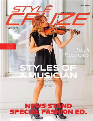  JULY 2026 Issue (Vol: 1282)| STYLÉCRUZE Magazine