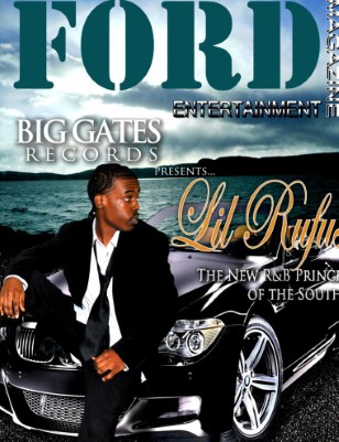 October Issue of Ford Ent Magazine