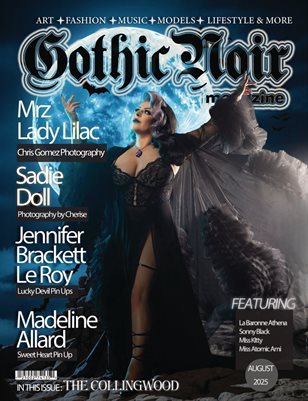 Mrz Lady Lilac by Chris Gomez Photography August 2025